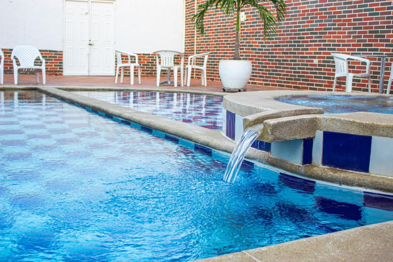Hotel Fenix Cucuta Luaran gambar