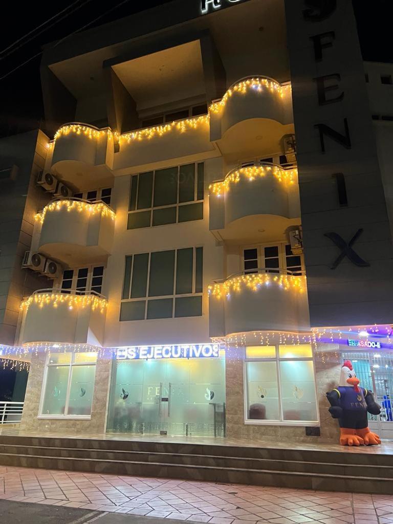 Hotel Fenix Cucuta Luaran gambar